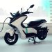 Skuter Listrik Yamaha E01 Siap Debut Tahun Depan