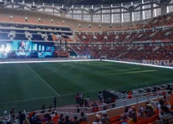 Polemik Stadion JIS, Habiskan Dana Rp 5 Triliun Tapi Tak Sesuai Standar