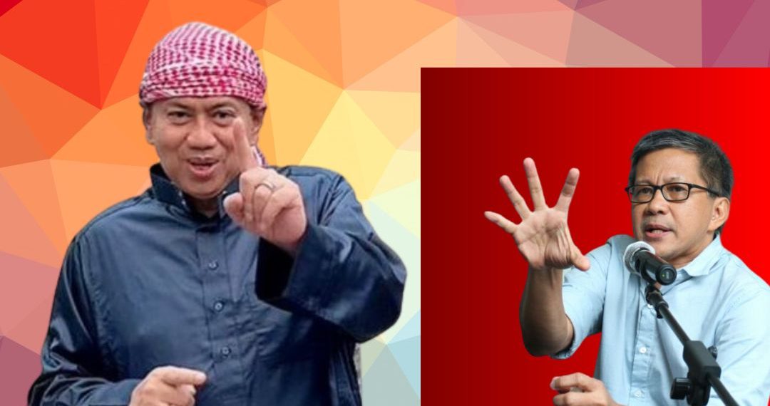 Heboh Soal ‘Bajingan Tolol’, Kapitra Ampera Minta Polisi Tangkap Rocky Gerung