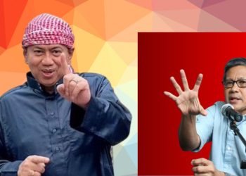 Heboh Soal ‘Bajingan Tolol’, Kapitra Ampera Minta Polisi Tangkap Rocky Gerung