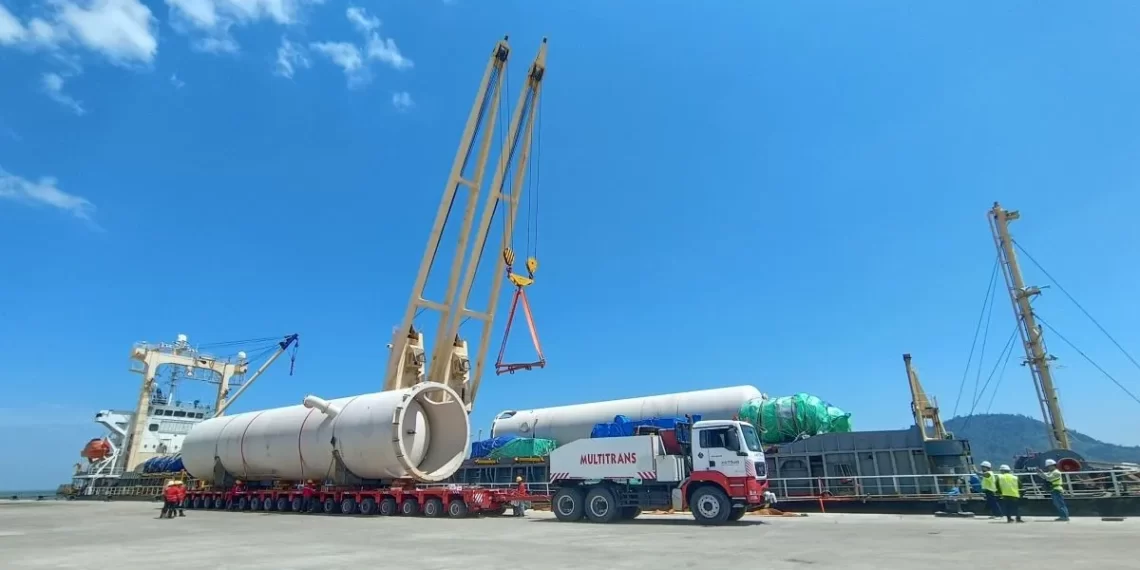 Polandia lirik cangkang sawit Kalbar untuk sumber energi terbarukan