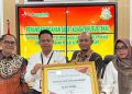 Apresiasi Kinerja Kejari Kepulauan Meranti, BRK Syariah Lanjutkan Penandatanganan SKK