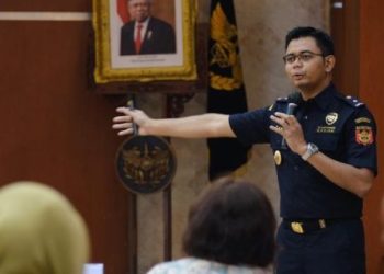 Bea Cukai Tingkatkan Penegakan HKI, Rights Holder Berikan Apresiasi