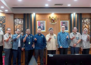 Setjen DPR Luncurkan “Digitall”, Aplikasi Untuk Perencanaan BMN Dan Pengukuran Realisasi Anggaran