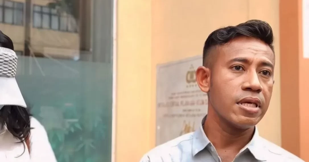 Korban pelecehan rektor UP jalani pemeriksaan di RS Polri