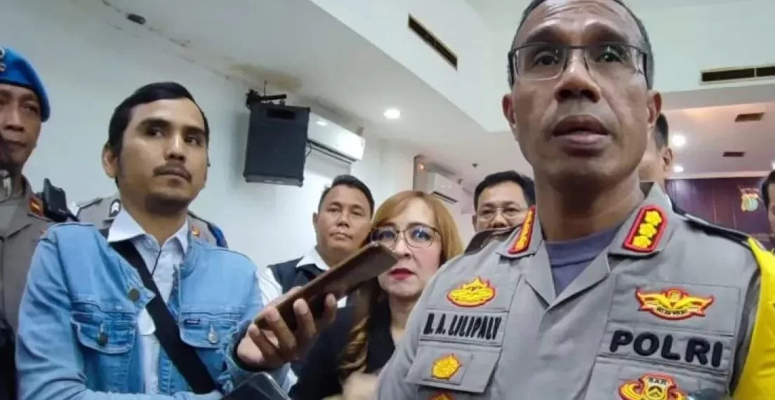 Gathan Saleh jadi tersangka penembakan di Jatinegara