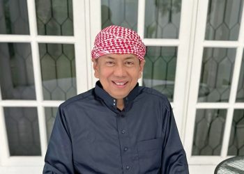 Suara Kapitra Ampera Unggul dari Siti Aisyah akumulasi di Tiga Kabupaten Dapil Riau 2