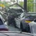 Seruduk Porsche Seharga Rp 8,9 Miliar di Showroom, Sopir Xpander Ngaku Mabuk Vodka