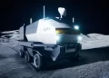 Misi NASA akan kendarai Toyota Lunar Cruiser di bulan