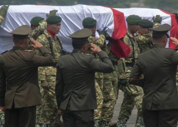 Danramil di Papua Tewas, TNI Sebut OPM Lakukan Pelanggaran HAM Berat