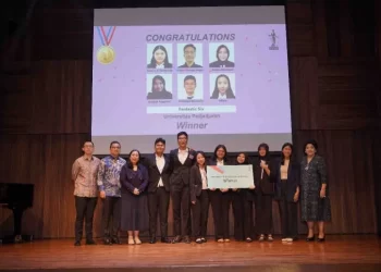 Unpad dan UGM wakili Indonesia di ajang adu ide bisnis level ASEAN