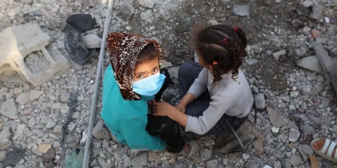 Jumlah warga Palestina yang tewas di Gaza tembus 33.000 orang