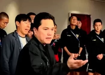 Erick Thohir sebut BUMN ikut aturan regulator terkait BBM tak naik