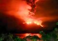 Gunung Ruang Ada di Mana? Ini Info Lokasi dan Fakta Singkatnya