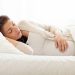 Bagaimana Sih Posisi Tidur yang Nyaman di Saat Hamil?