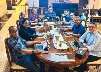 Sri Mulyani Kumpulkan Jajaran Bahas Dampak Perang Iran-Israel ke RI