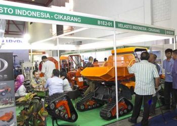 Alat Pertanian Buatan Indonesia Diminati Afrika dan Eropa
