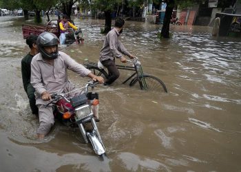 Dampak Perubahan Iklim dan Cuaca Ekstrem Menghantam Asia dengan Keras