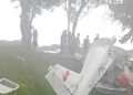 Pesawat Jatuh di BSD Tangsel Milik Indonesia Flying Club, Tewaskan 3 Orang