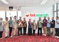 Courtesy Meeting dengan Kementerian Keuangan RI, BRK Syariah Bahas Sinergi dan Optimalisasi Keuangan Syariah Melalui Sukuk Negara