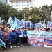 Hari Buruh, Cabut Omnibus Law hingga Tolak Upah Murah Jadi Tuntutan Utama Kaum Buruh