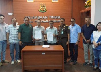 Kejati NTT Usut Dugaan Penyimpangan Dana Pensiun Bank NTT, 11 Pegawai Diperiksa