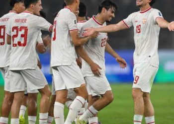 Ini Pembagian Pot Drawing Babak Ketiga Kualifikasi Piala Dunia 2026 Zona Asia