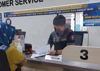 Serangan Ransomware Lumpuhkan Layanan Imigrasi di Seluruh Indonesia