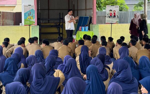 Gadai Emas di BRK Syariah, Solusi Cerdas Penuhi Kebutuhan Pendidikan Anak