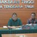 Anggota DPRD Kupang Ramai-ramai Kembalikan Uang ke Kejati NTT
