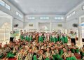 Bangun Generasi Muda Menabung, BRK Syariah Arifin Ahmad Sosialisasikan Program KEJAR ke Pelajar