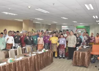 Terus Optimalkan Kompetensi, BRK Syariah Gelar Pelatihan Peningkatan Fungsi Supervisi