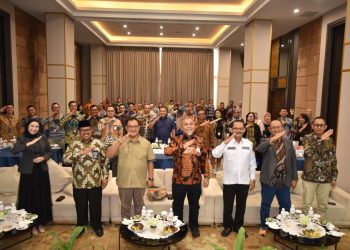 Datangkan Sejumlah Pakar, BRK Syariah Gelar Workshop Pemberdayaan UMKM untuk Pelaku Usaha di Batam