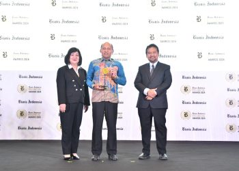 BRK Syariah Catatkan Performa Terbaik BPD Wilayah Sumatera-Kalimantan, Pada Ajang BIFA 2024