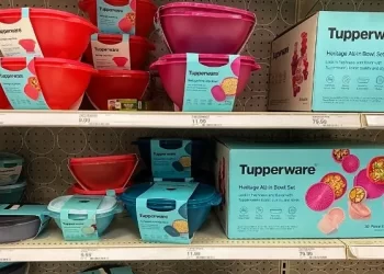 Sidang Bangkrut Pertama, Nasib 465.000 Agen Pemasaran Tupperware di Ujung Tanduk