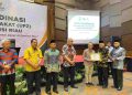 Mitra Pendukung Payroll System, BRK Syariah Terima Penghargaan dair Baznas Riau