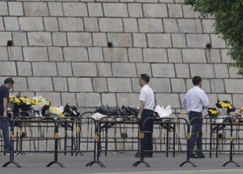 Teror Penusukan Sekolah di China, Ada yang Tewas dan Terluka