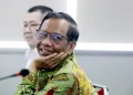 Mahfud MD Kritik Putusan Hakim terhadap Koruptor Timah Harvey Moeis “6,5 Tahun Kecil Sekali”