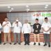 Morning Briefing di BRK Syariah Arifin Ahmad, Said Syamsuri Ingatkan Pegawai Implementasikan Budaya ISHARE