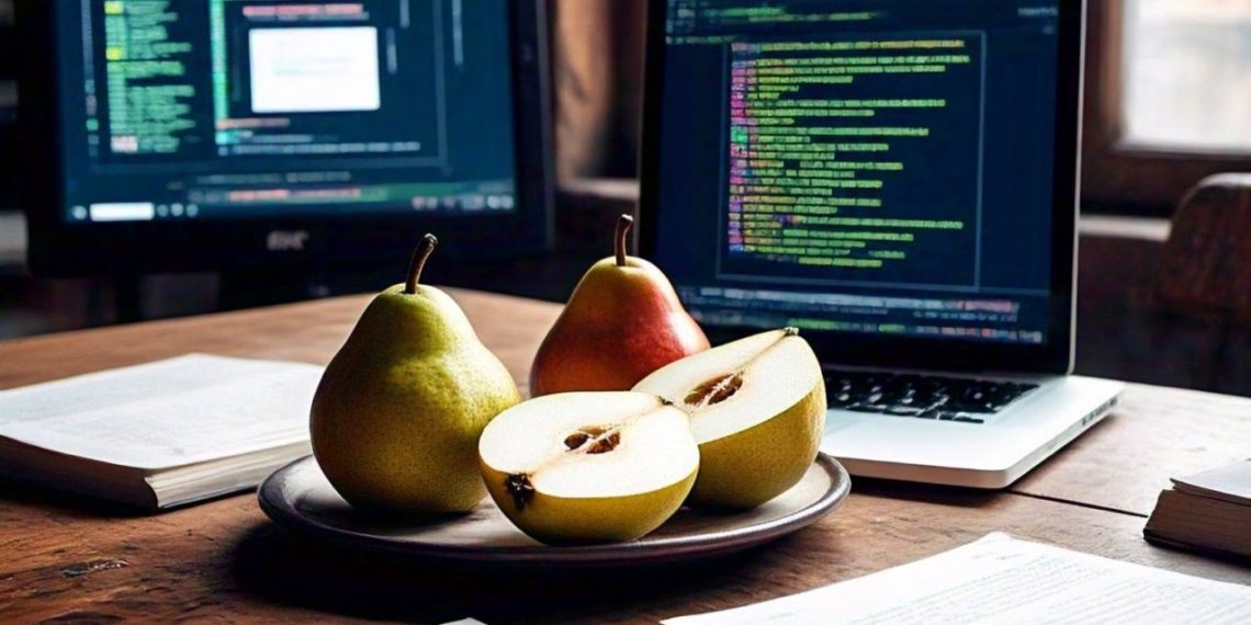 Rutin Makan Pir, Solusi Alami untuk Diet Sehat