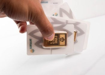 Harga Emas Antam di Pegadaian — 21 Januari 2025 — Cek Selengkapnya di Sini