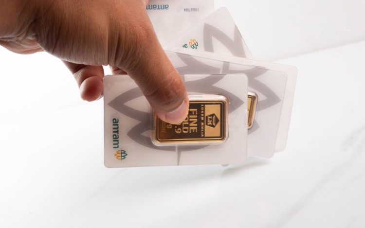 Harga Emas Antam di Pegadaian — 21 Januari 2025 — Cek Selengkapnya di Sini