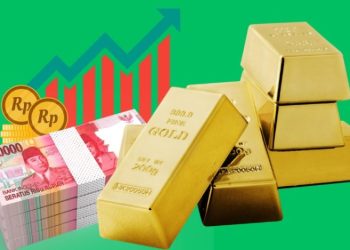 Cek Harga Emas Batangan Pegadaian Hari Ini 23 Januari 2025, Antam UBS dan Galeri 24