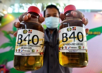 Pakai B40, Indonesia Berhenti Impor Solar 2026