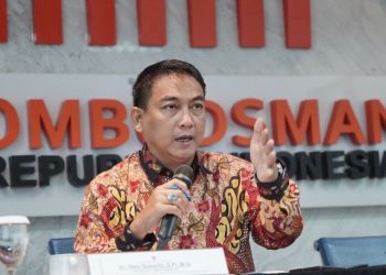 Ombudsman RI Beri Catatan Pelayanan Publik di Pertambangan, Perhubungan, Kelautan-Perikanan dan Pemindahan IKN