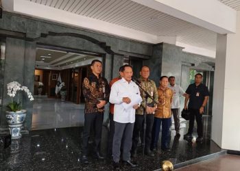 Mendagri Tito Batalkan Pelantikan Kepala Daerah Tanggal 6 Februari