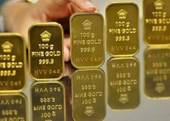 Harga Emas Antam di Logam Mulia Terpantau Turun — 18 Januari 2024