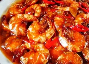 Resep Masakan Udang Saus Mentega yang Menggugah Selera Makan Siang Anda
