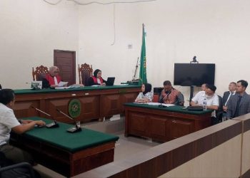 LSM AJPLH Cabut Gugatan di Saat KUD Delima Sakti “Siap Tempur”