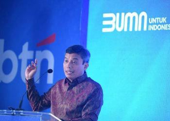 Antisipasi Tekanan Global, BTN Tingkatkan CKPN